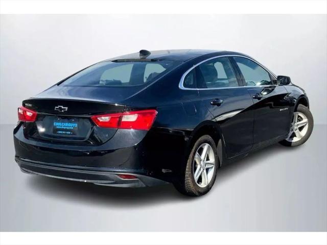 used 2022 Chevrolet Malibu car, priced at $15,995