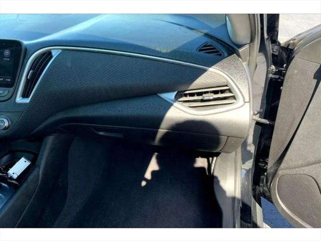 used 2022 Chevrolet Malibu car, priced at $15,995