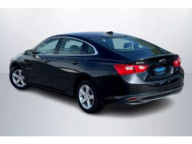 used 2022 Chevrolet Malibu car, priced at $15,995
