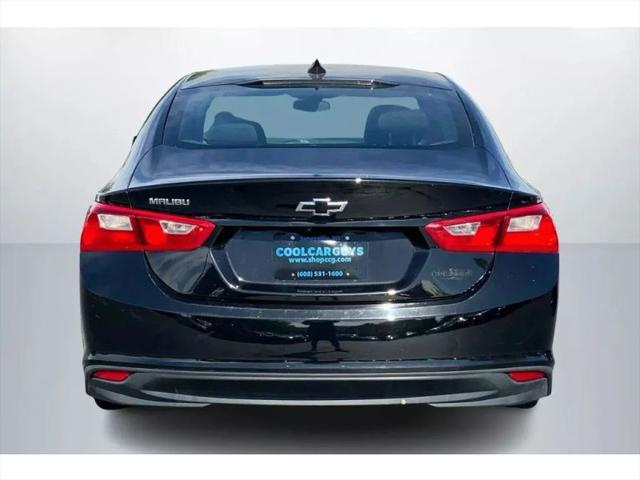 used 2022 Chevrolet Malibu car, priced at $15,995