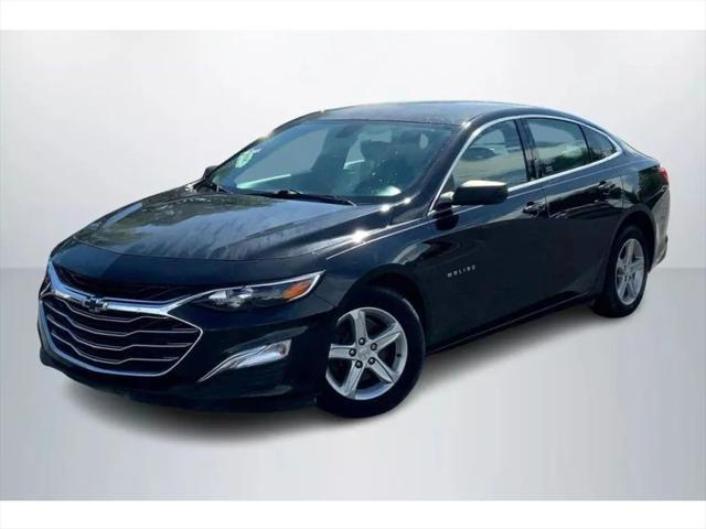 used 2022 Chevrolet Malibu car, priced at $15,995