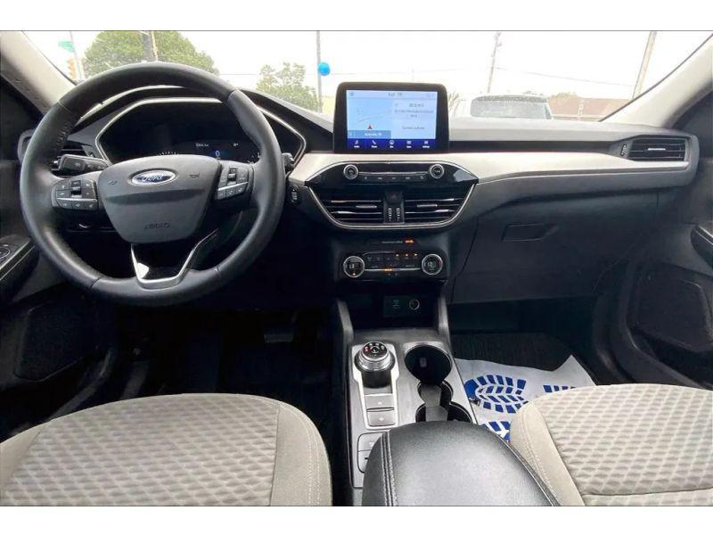 used 2021 Ford Escape car, priced at $18,995