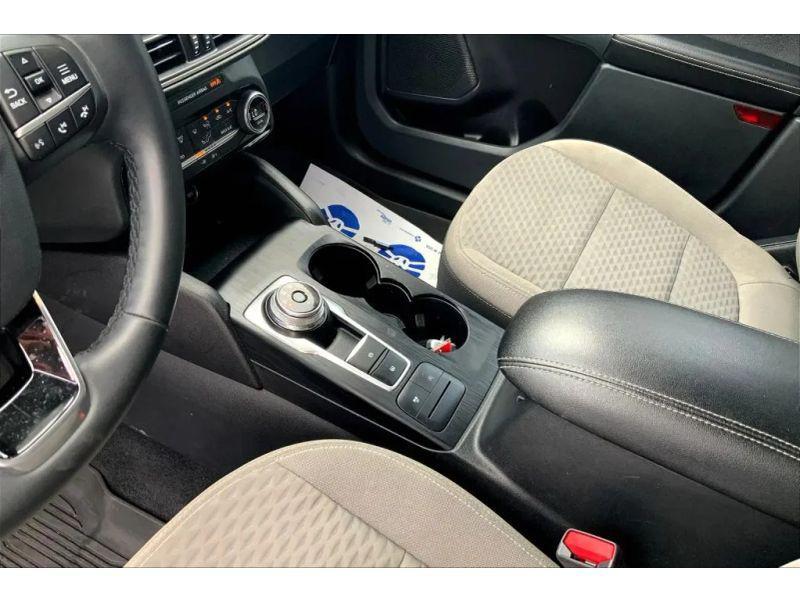 used 2021 Ford Escape car, priced at $18,995
