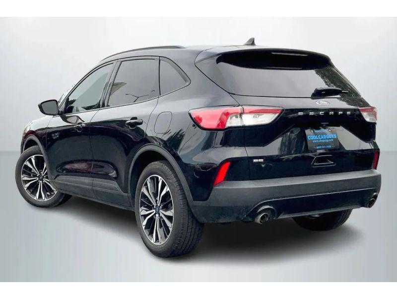 used 2021 Ford Escape car, priced at $18,995