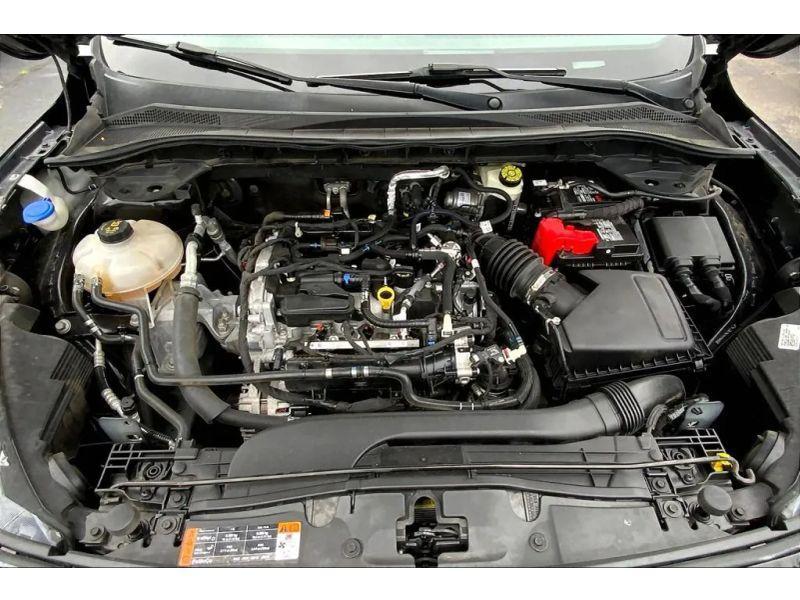 used 2021 Ford Escape car, priced at $18,995