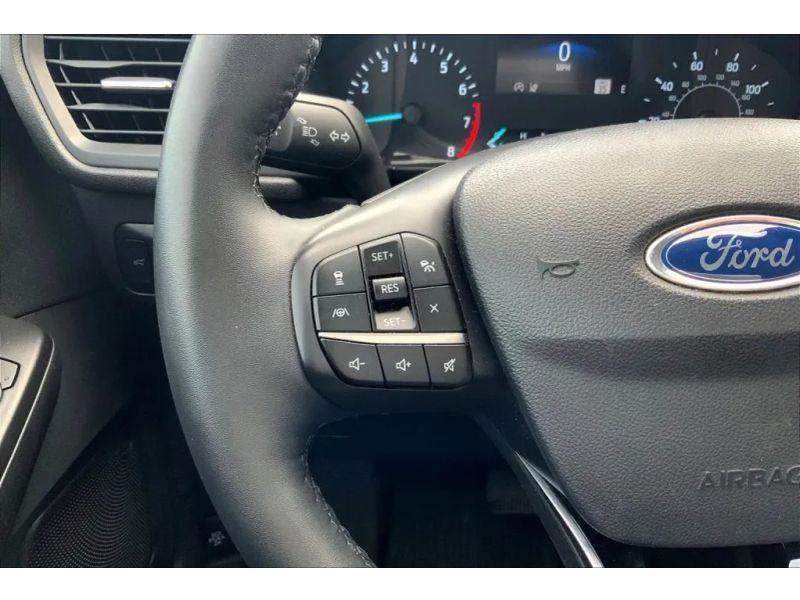 used 2021 Ford Escape car, priced at $18,995