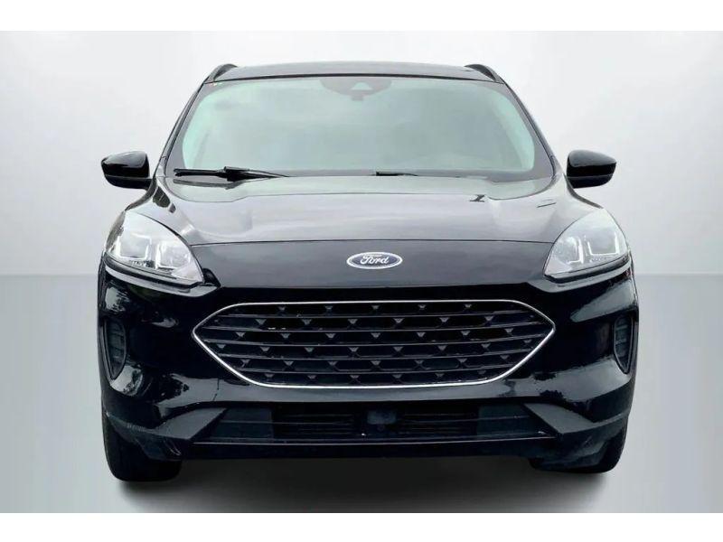 used 2021 Ford Escape car, priced at $18,995