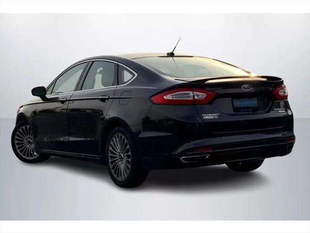 used 2014 Ford Fusion car, priced at $8,995