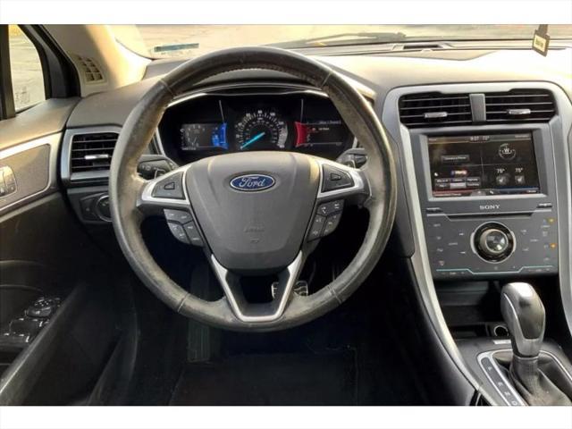 used 2014 Ford Fusion car, priced at $8,995