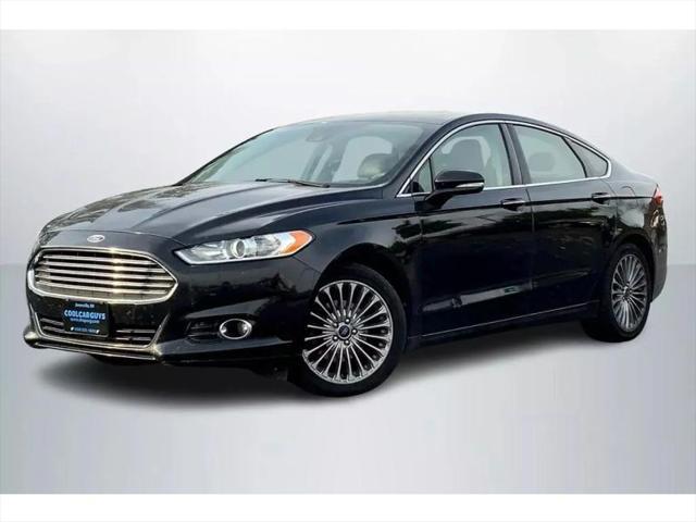 used 2014 Ford Fusion car, priced at $8,995