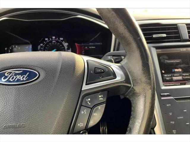 used 2014 Ford Fusion car, priced at $8,995