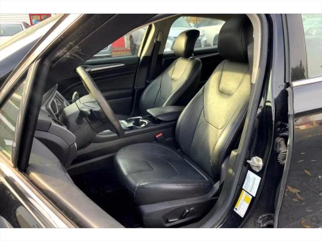 used 2014 Ford Fusion car, priced at $8,995