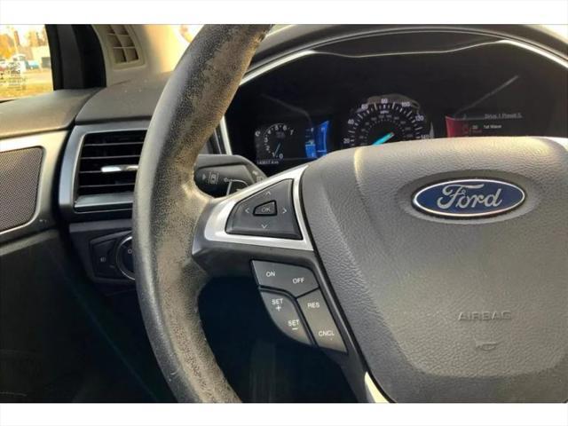 used 2014 Ford Fusion car, priced at $8,995