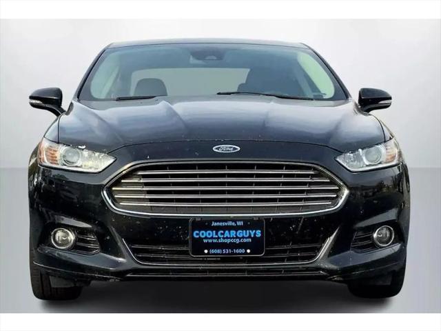 used 2014 Ford Fusion car, priced at $8,995