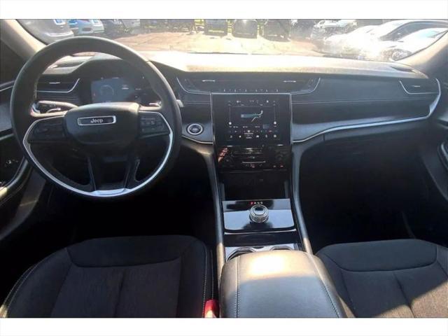 used 2023 Jeep Grand Cherokee L car, priced at $28,495