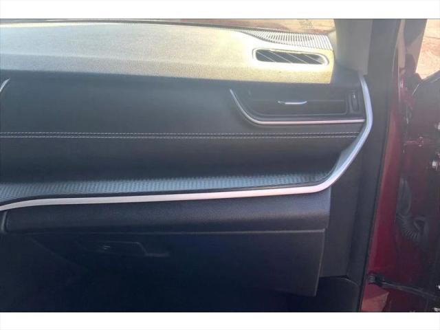 used 2023 Jeep Grand Cherokee L car, priced at $28,495