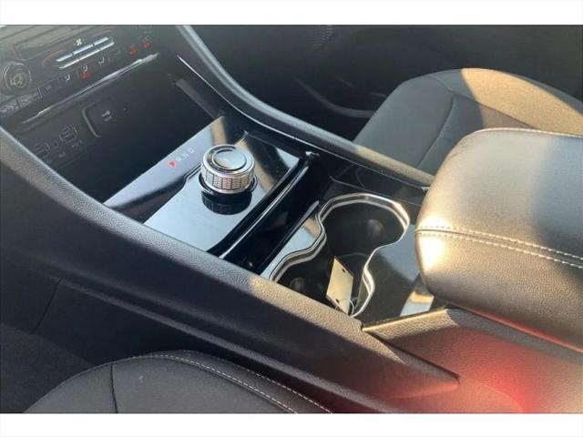 used 2023 Jeep Grand Cherokee L car, priced at $28,495