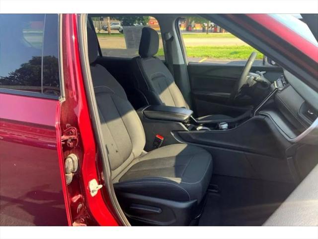 used 2023 Jeep Grand Cherokee L car, priced at $28,495