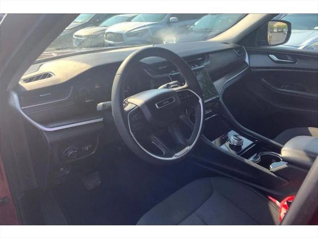 used 2023 Jeep Grand Cherokee L car, priced at $28,495
