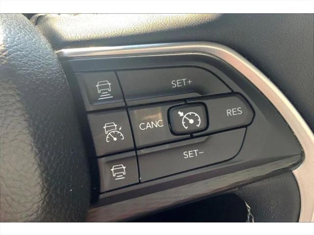 used 2023 Jeep Grand Cherokee L car, priced at $28,495