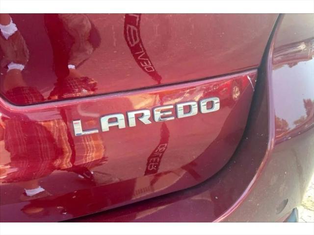 used 2023 Jeep Grand Cherokee L car, priced at $28,495