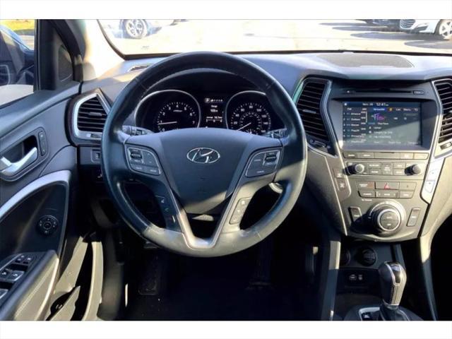 used 2017 Hyundai Santa Fe Sport car, priced at $13,995