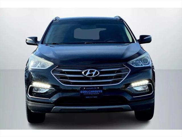 used 2017 Hyundai Santa Fe Sport car, priced at $13,995