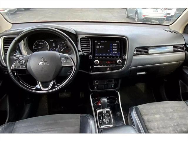 used 2020 Mitsubishi Outlander car, priced at $14,995