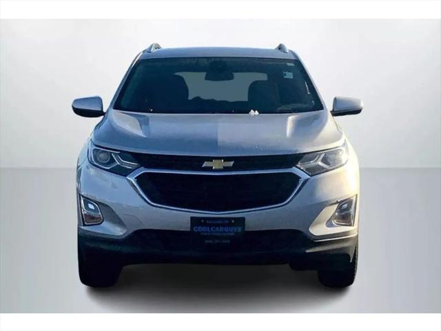 used 2020 Chevrolet Equinox car, priced at $17,995