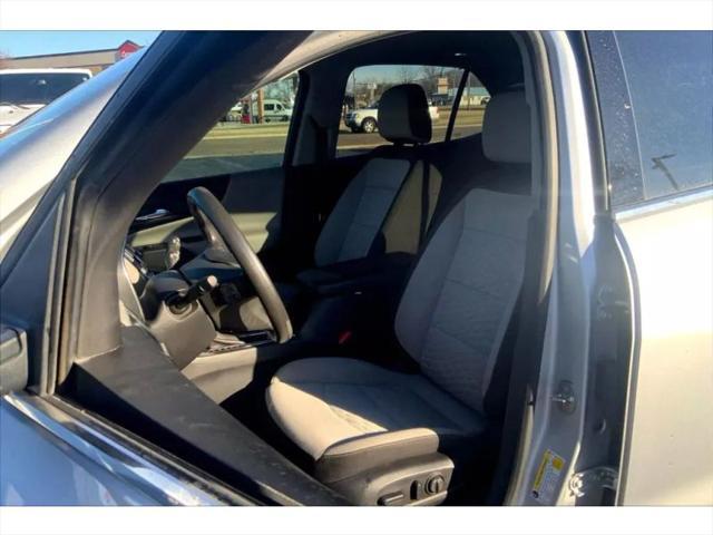 used 2020 Chevrolet Equinox car, priced at $17,995