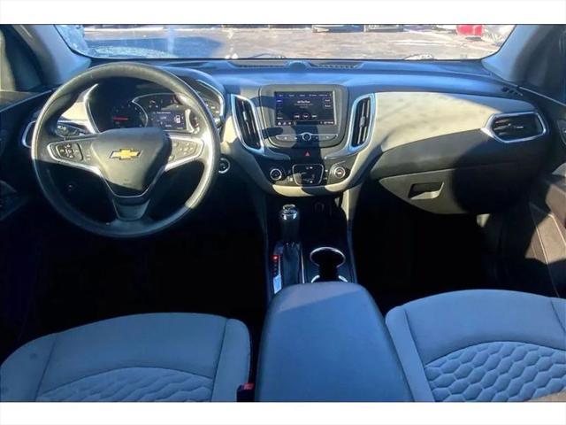 used 2020 Chevrolet Equinox car, priced at $17,995