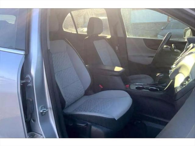 used 2020 Chevrolet Equinox car, priced at $17,995