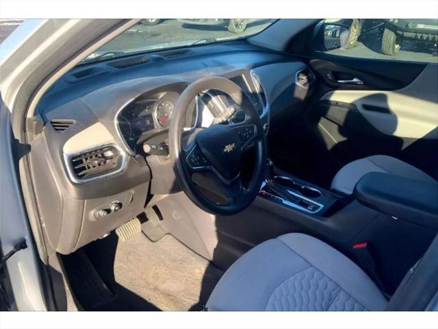 used 2020 Chevrolet Equinox car, priced at $17,995