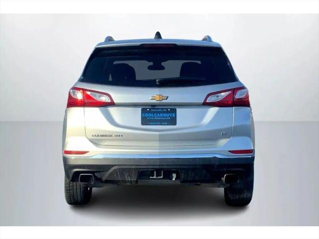 used 2020 Chevrolet Equinox car, priced at $17,995