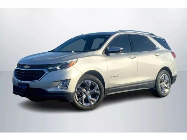 used 2020 Chevrolet Equinox car, priced at $17,995