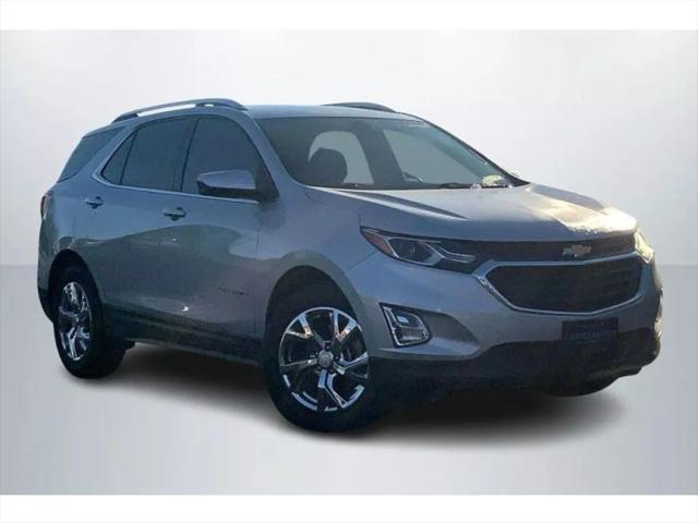 used 2020 Chevrolet Equinox car, priced at $17,995