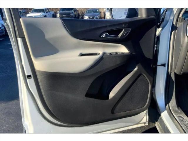 used 2020 Chevrolet Equinox car, priced at $17,995