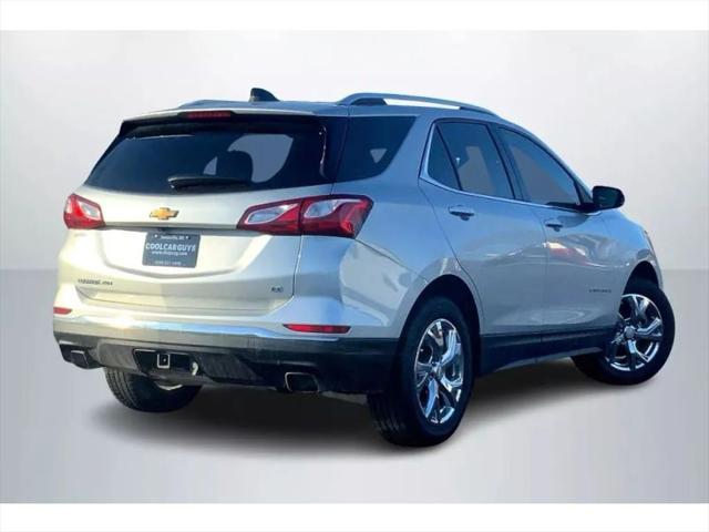 used 2020 Chevrolet Equinox car, priced at $17,995