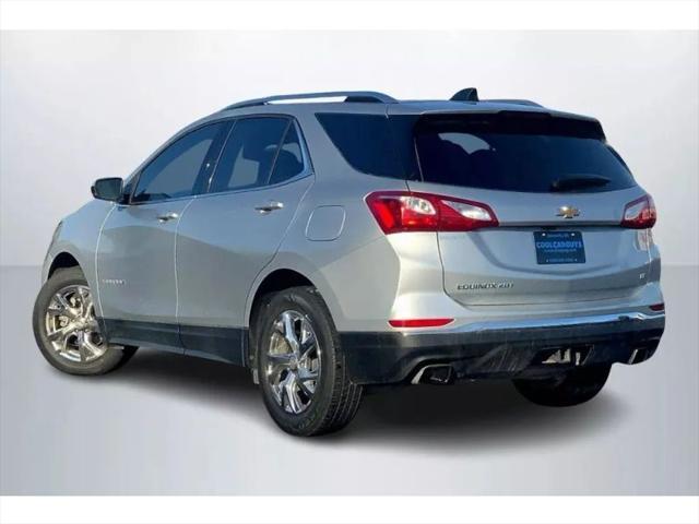 used 2020 Chevrolet Equinox car, priced at $17,995