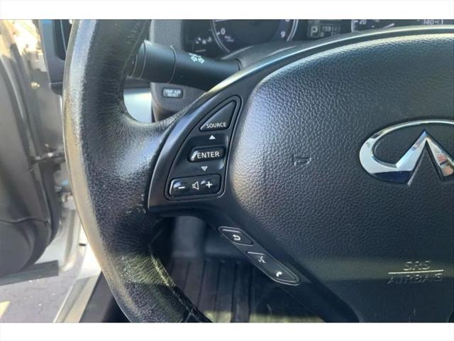 used 2012 INFINITI G37x car, priced at $9,450