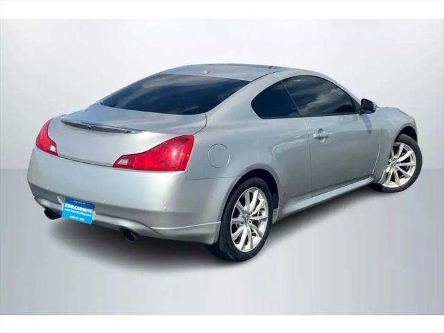 used 2012 INFINITI G37x car, priced at $9,450