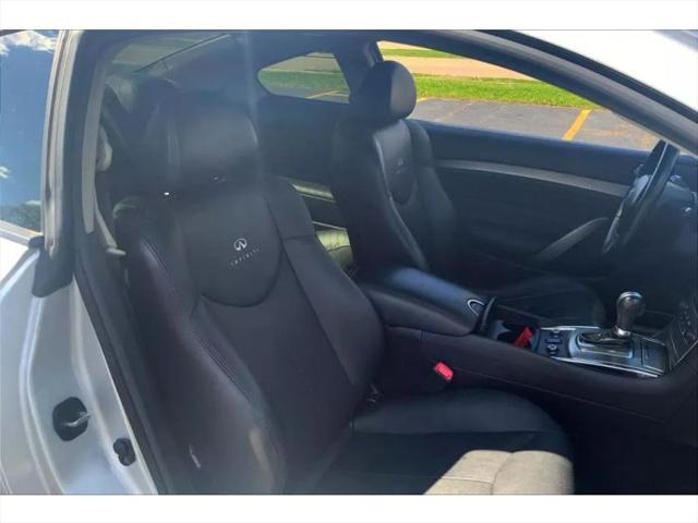 used 2012 INFINITI G37x car, priced at $9,450