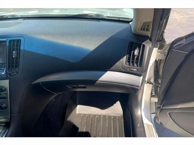 used 2012 INFINITI G37x car, priced at $9,450