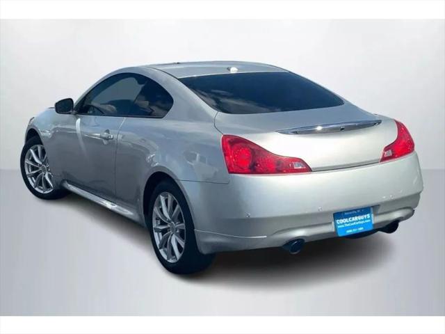 used 2012 INFINITI G37x car, priced at $9,450