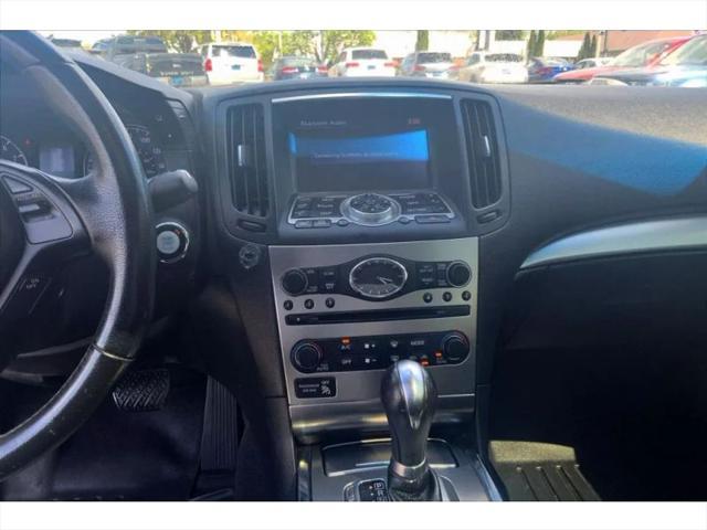 used 2012 INFINITI G37x car, priced at $9,450