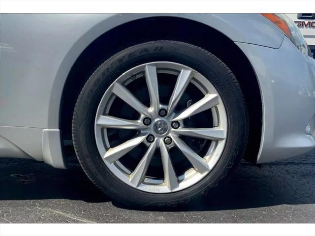 used 2012 INFINITI G37x car, priced at $9,450