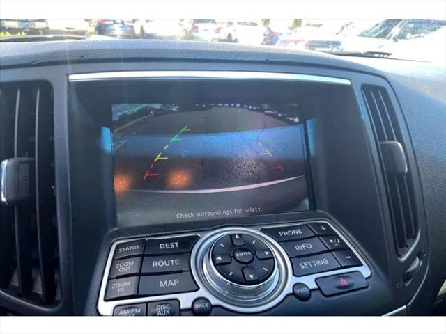 used 2012 INFINITI G37x car, priced at $9,450