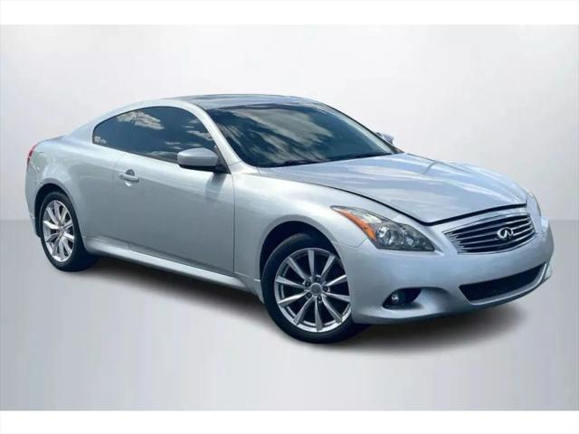 used 2012 INFINITI G37x car, priced at $9,450