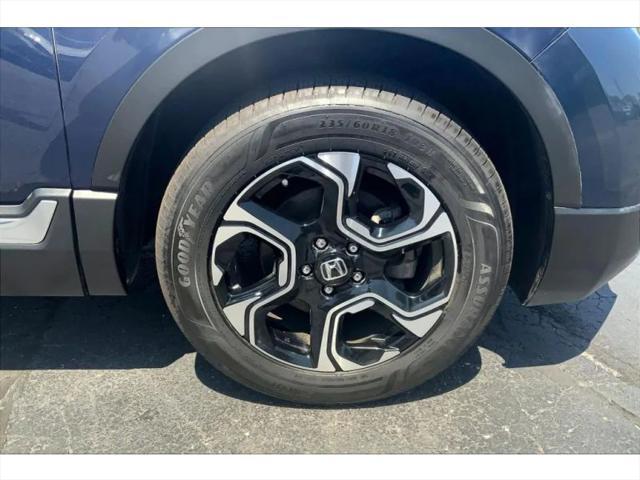 used 2017 Honda CR-V car, priced at $18,995