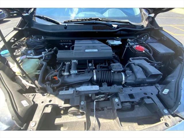 used 2017 Honda CR-V car, priced at $18,995